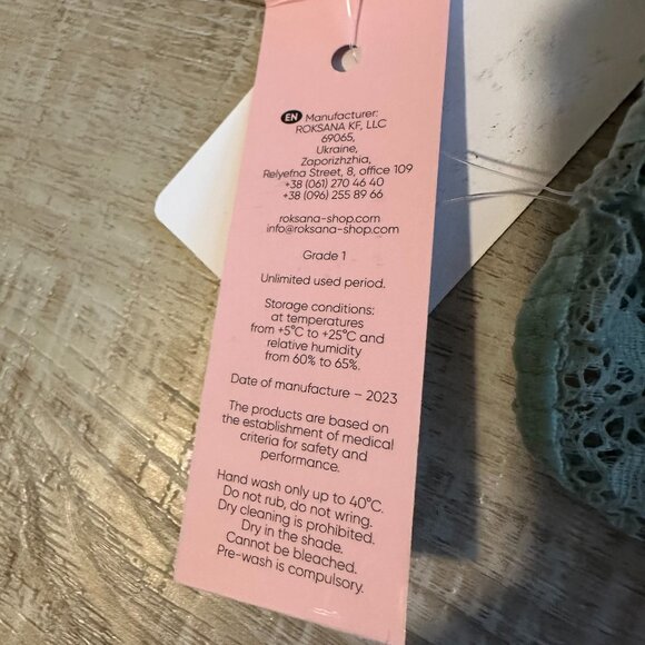 Women's pajama set by Leinle XS - S - Picture 6 of 6